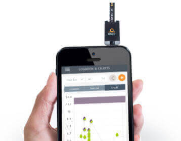 Dario Blood Glucose Monitoring System – HealthE.Tech