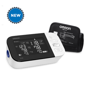 Omron 10 Series Bluetooth Upper Arm Blood Pressure Monitor BP7450